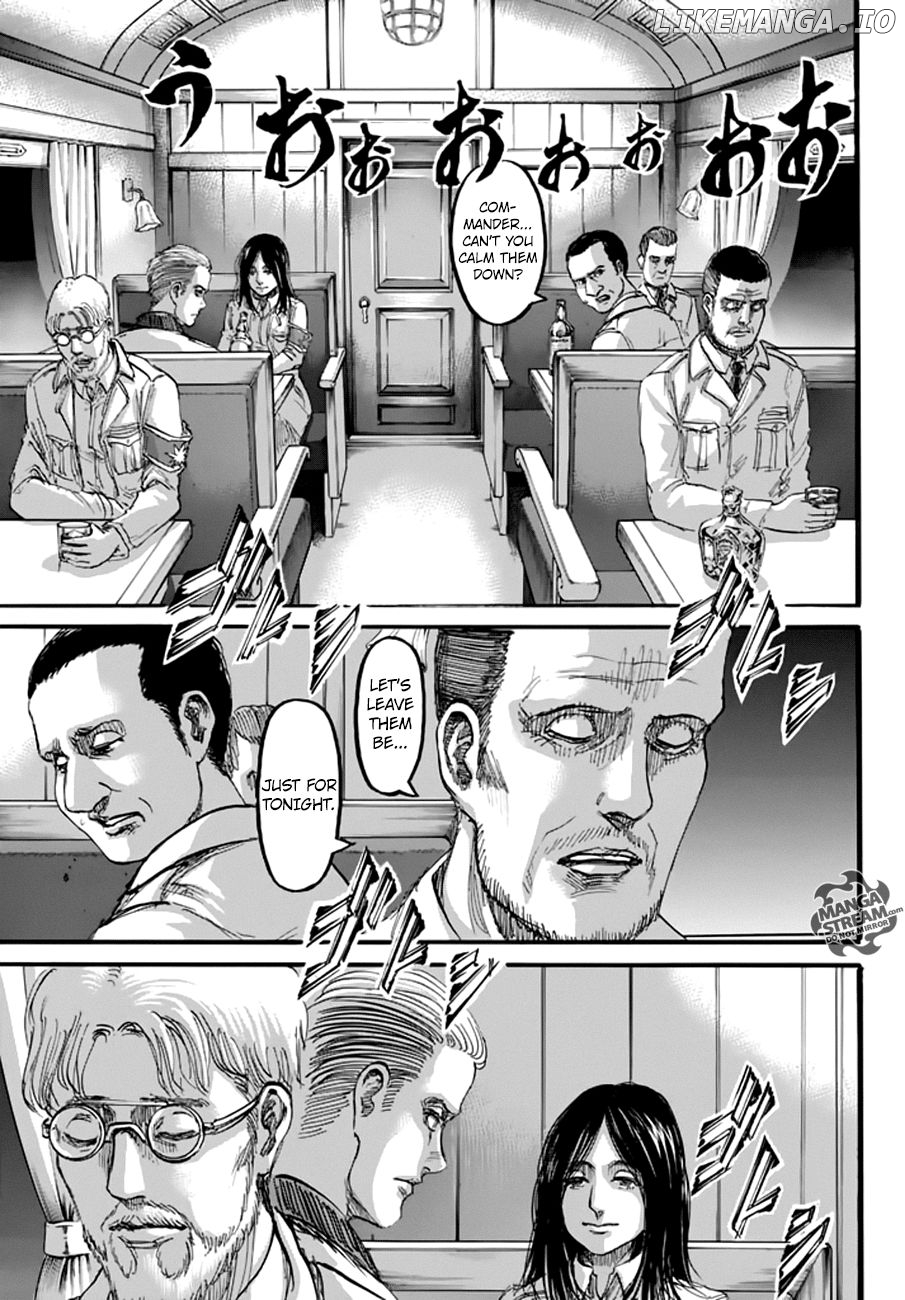 Shingeki no Kyojin, Chapter 93 image 40